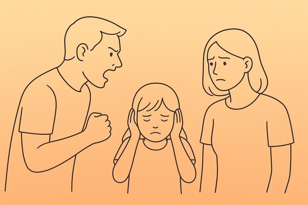 Как родительские модели формируют нас изнутри