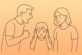 Как родительские модели формируют нас изнутри