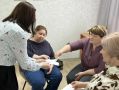 Психологи из Ерофеевского центра обучаются в Шахтах
