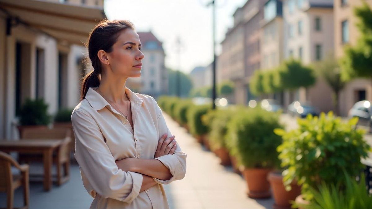 Как перестать быть удобной и начать жить для себя