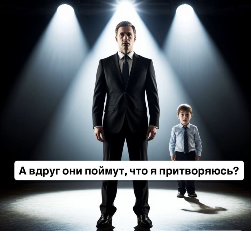 Как выявить синдром самозванца в себе?