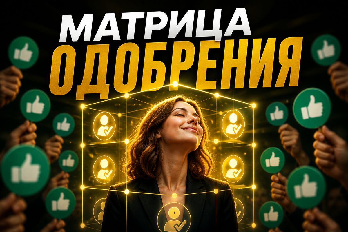Привычка быть удобными и потеря свободы
